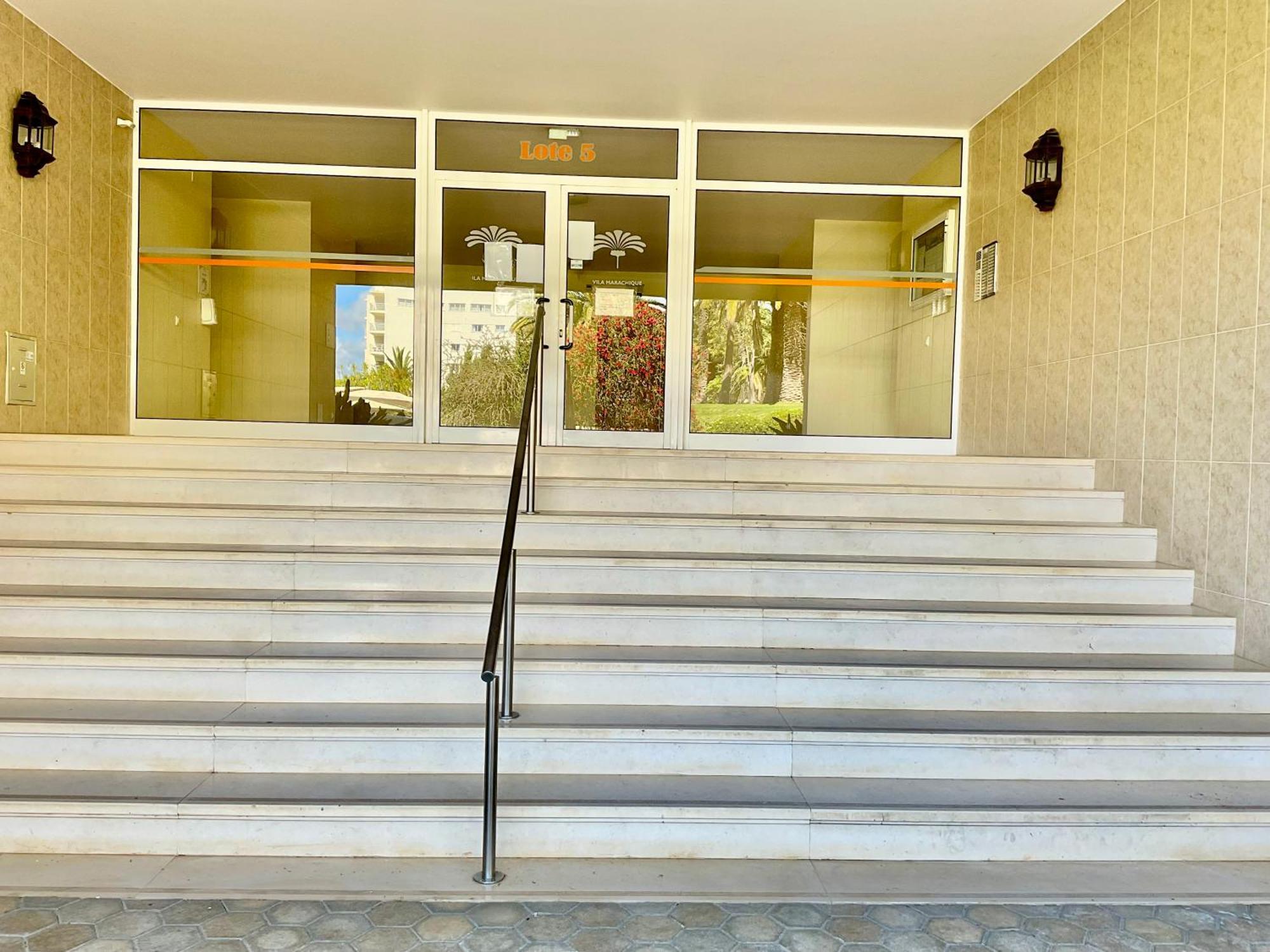 Ferienwohnung Marachique 312 Alvor Exterior foto